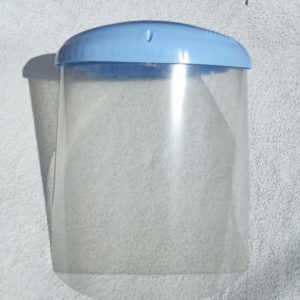 Máscara Sanitaria y Protectora Facial – Covid 19