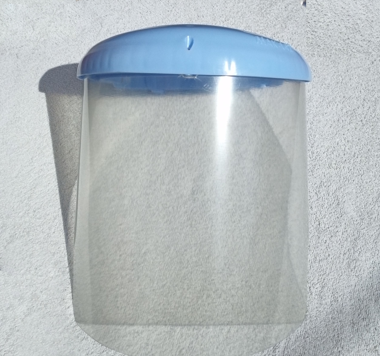 Máscara Sanitaria y Protectora Facial - Covid 19